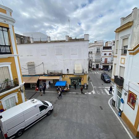 Apartamento Trascuesta, Pleno Centro Sanlúcar de Barrameda Εξωτερικό φωτογραφία