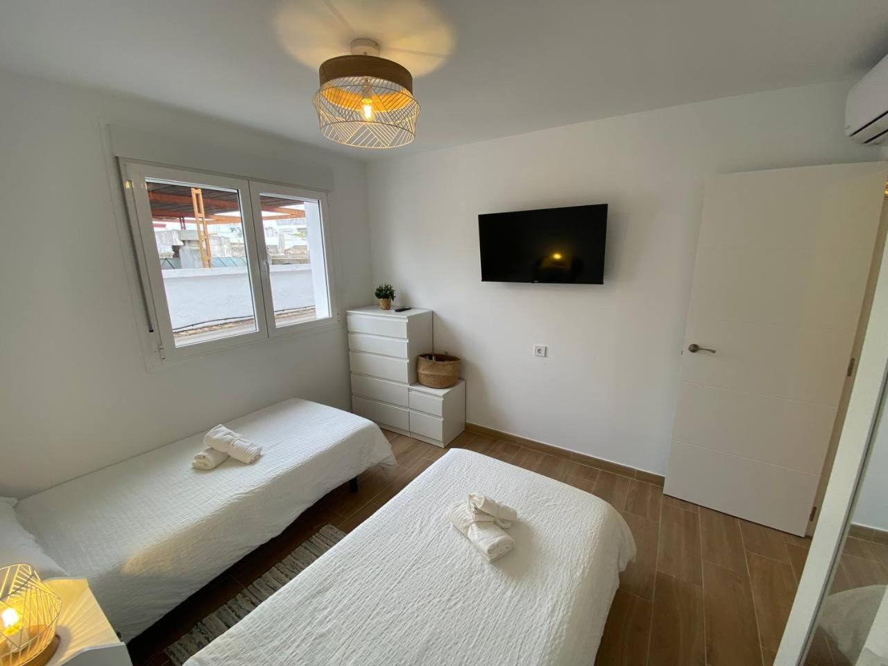 Apartamento Trascuesta, Pleno Centro Sanlúcar de Barrameda Εξωτερικό φωτογραφία
